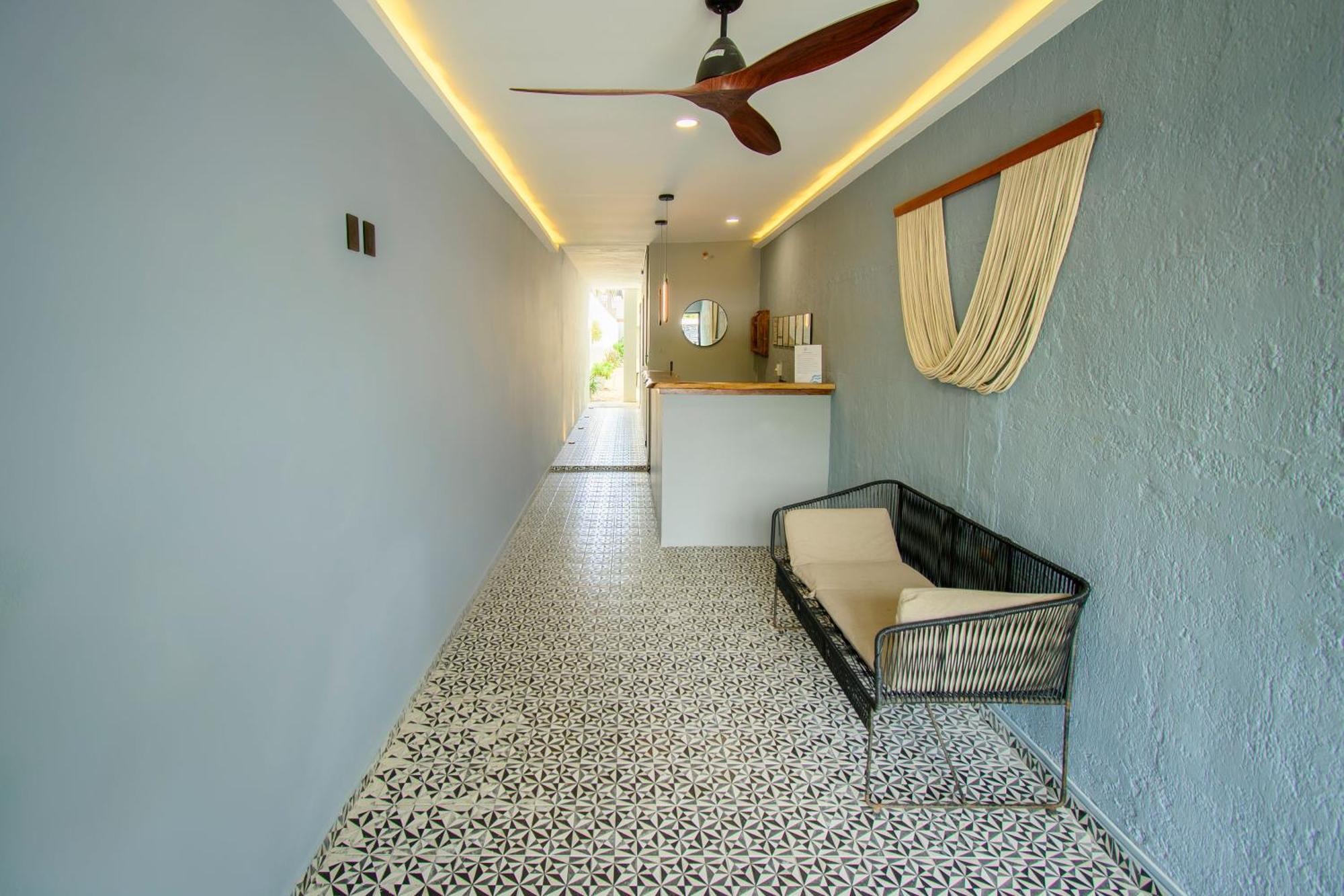 Hotel Paso Del Mar Playa Del Carmen Exterior photo