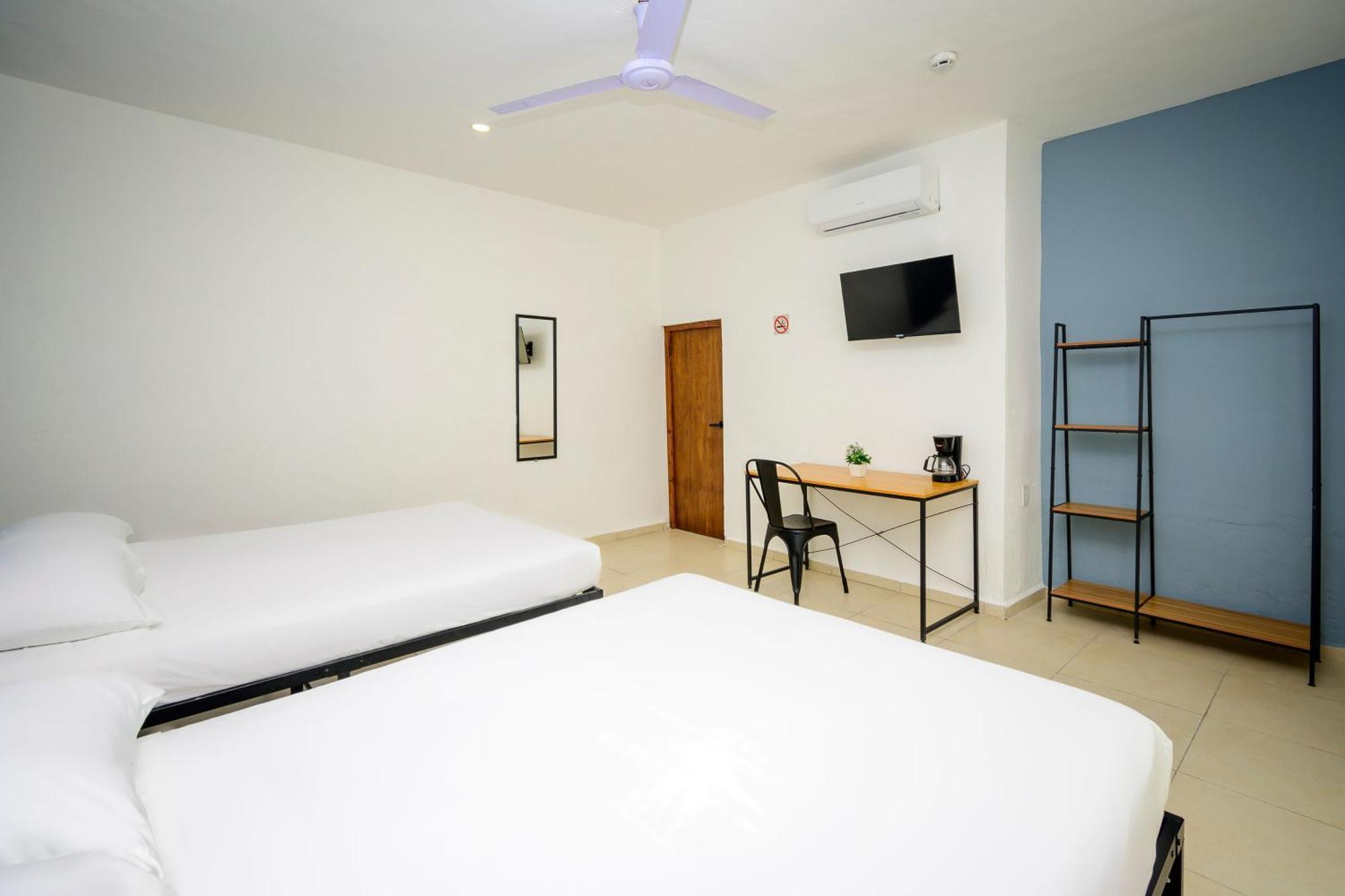 Hotel Paso Del Mar Playa Del Carmen Exterior photo