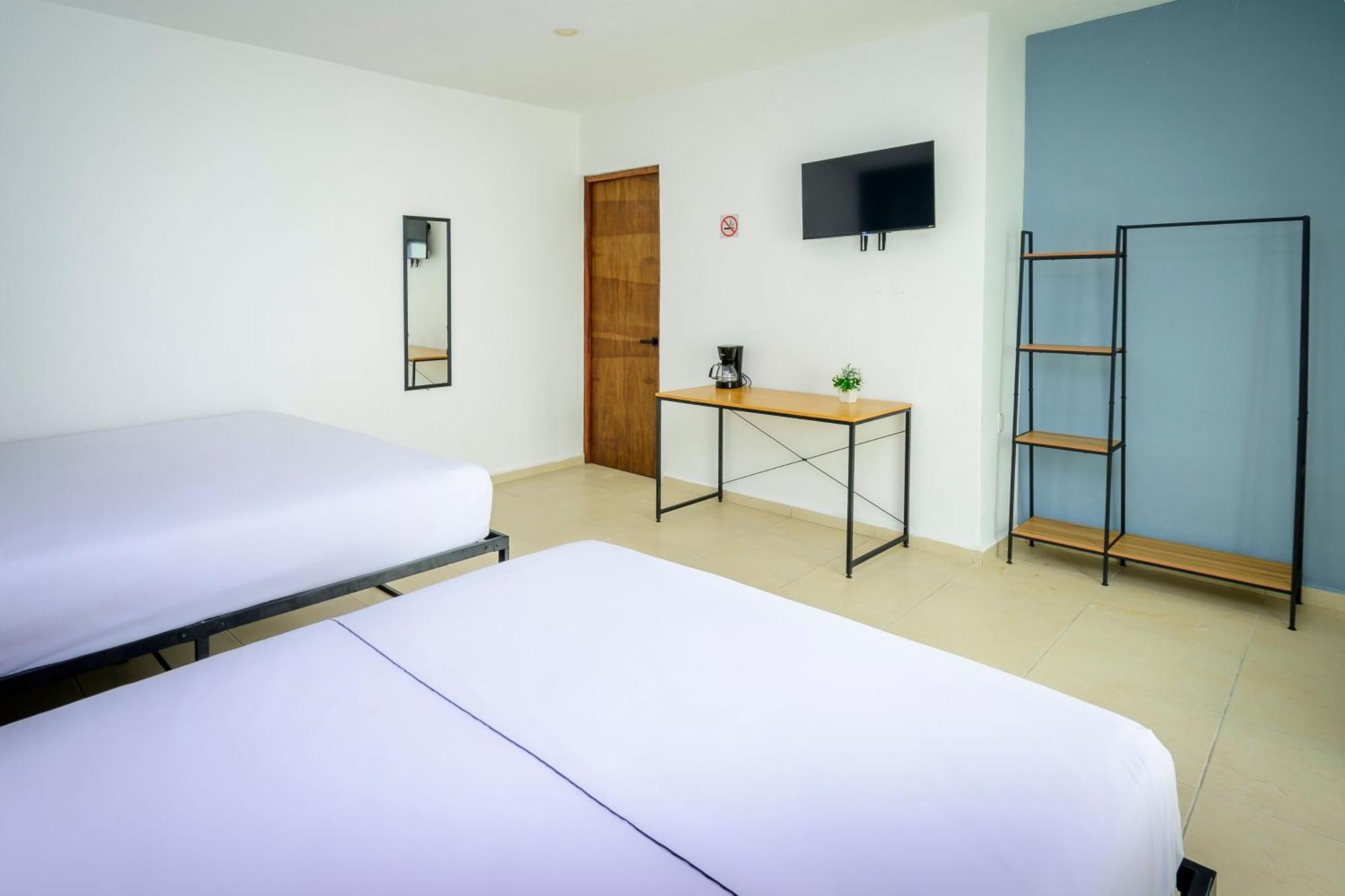 Hotel Paso Del Mar Playa Del Carmen Exterior photo