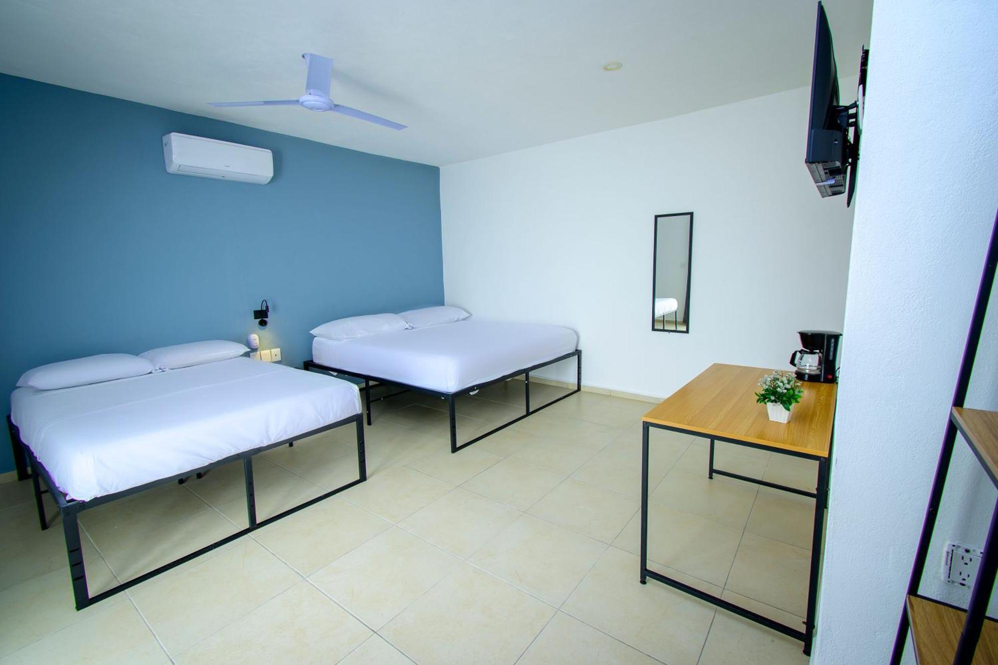 Hotel Paso Del Mar Playa Del Carmen Exterior photo