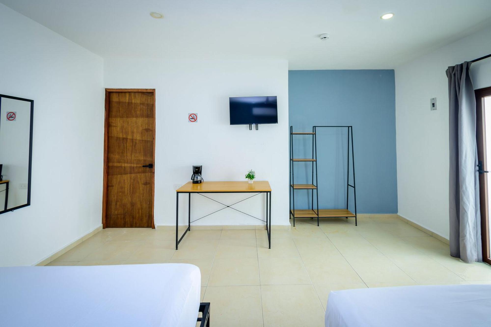 Hotel Paso Del Mar Playa Del Carmen Exterior photo